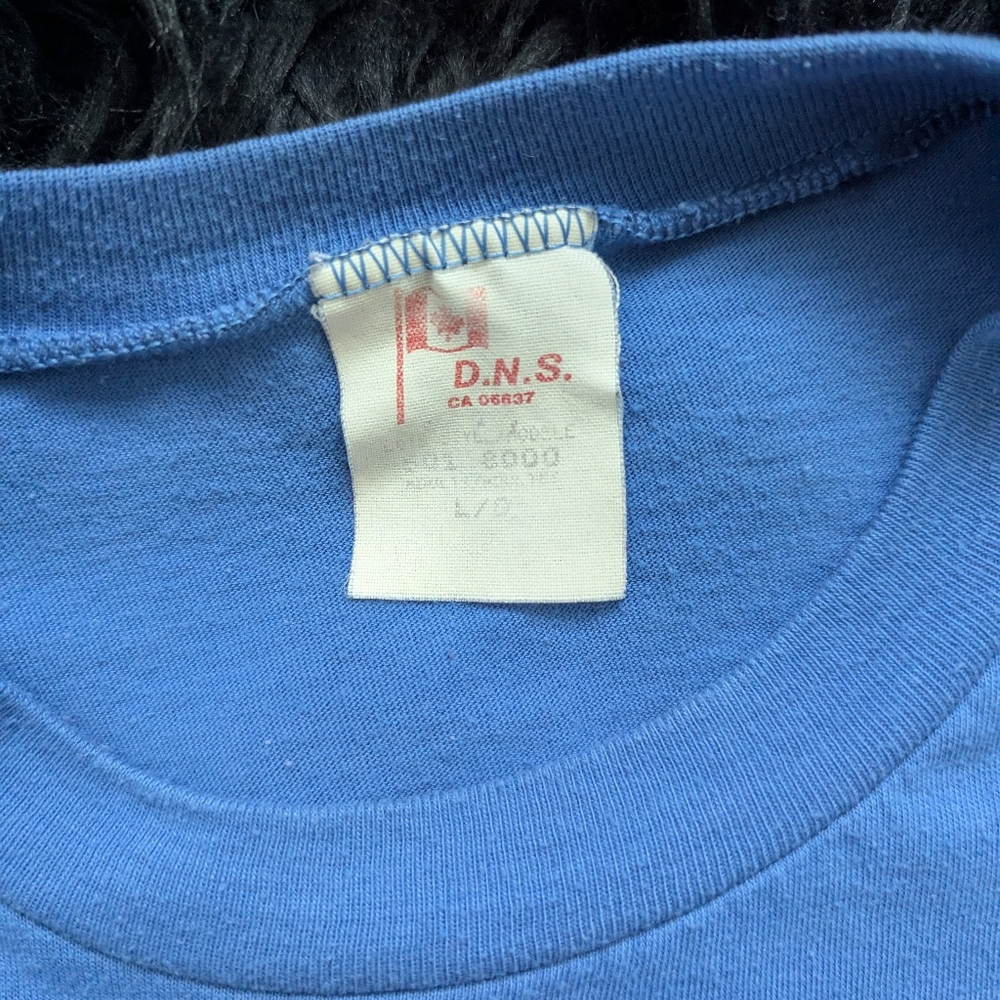 Vintage Single Stitch Niagara Falls Canada Graphic Tee - Picture 6 of 8